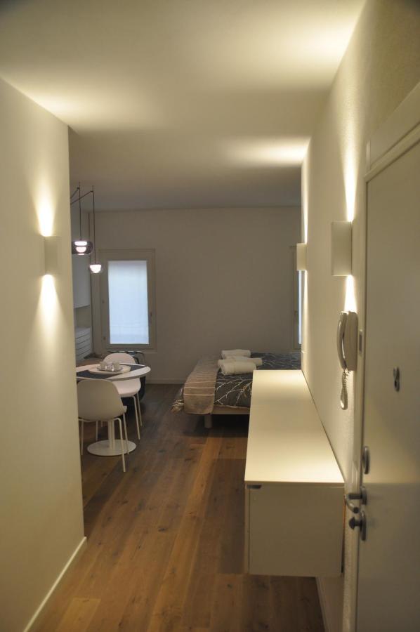 Modena Charme Belle Arti Apartment Exterior foto